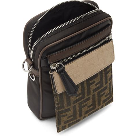 fendi forever messenger